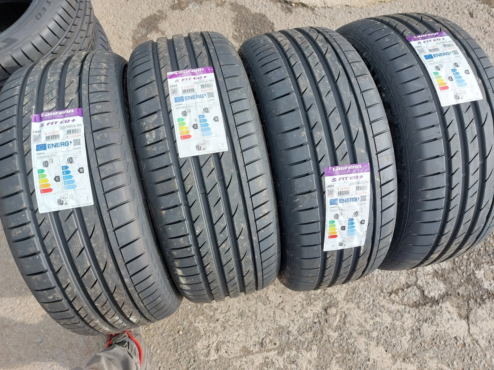  225/55R16 | Mobile.bg   2
