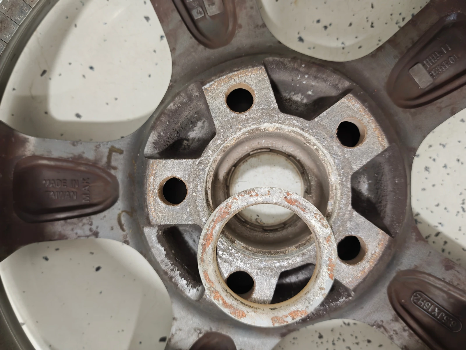 Джанти за VW Passat, снимка 9 - Гуми и джанти - 56238484