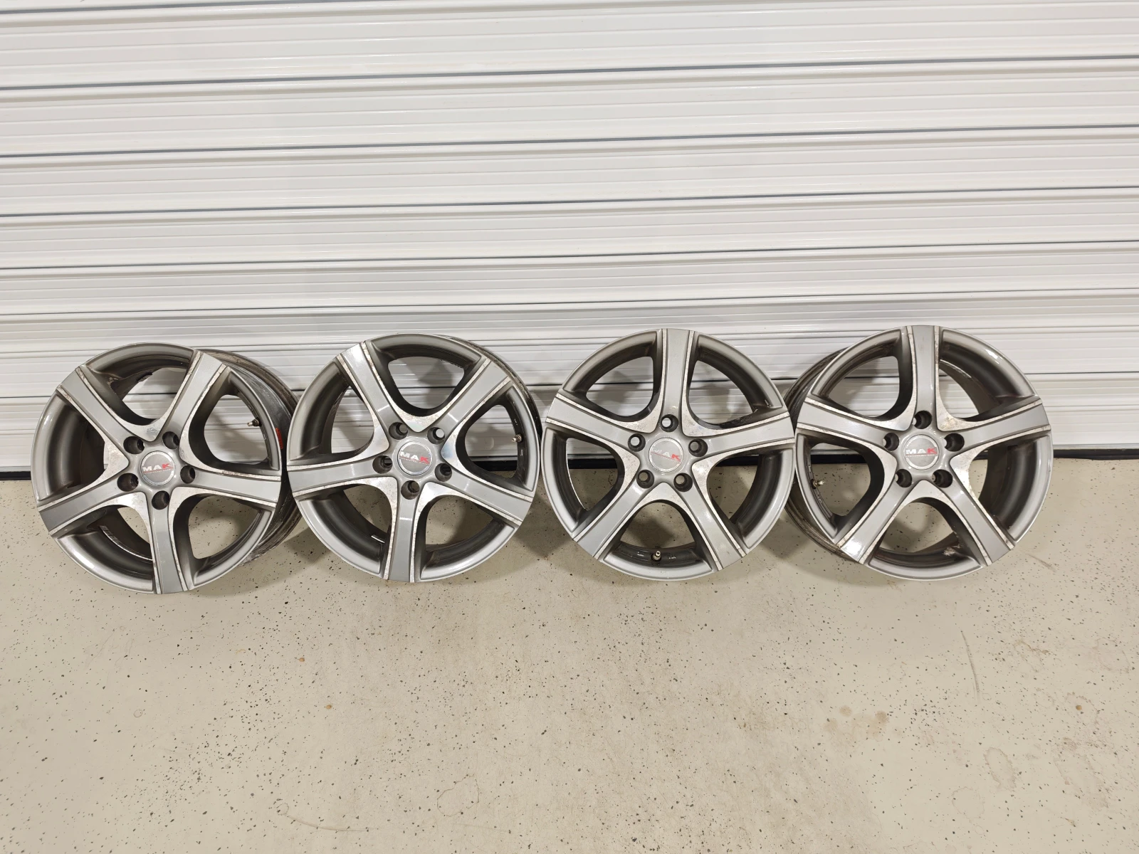 Джанти за VW Passat, снимка 5 - Гуми и джанти - 56238484