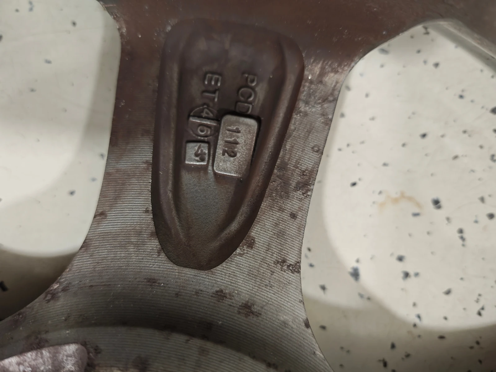 Джанти за VW Passat, снимка 6 - Гуми и джанти - 56238484