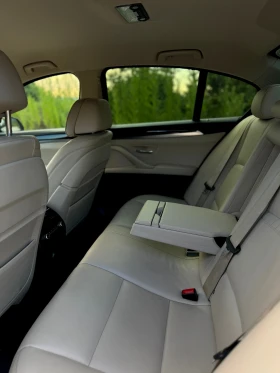 BMW 530 F10 XDRIVE FACELIFT LUXURY TOP!!, снимка 11