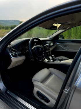 BMW 530 F10 XDRIVE FACELIFT LUXURY TOP!!, снимка 7