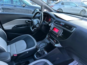 Kia Rio 1.4 CRDI, КОЖА, ПОДГРЕВ, ЕВРО 6, ФЕЙС, ТОП!!!, снимка 16