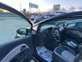 Kia Rio 1.4 CRDI, КОЖА, ПОДГРЕВ, ЕВРО 6, ФЕЙС, ТОП!!!, снимка 11