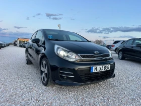 Kia Rio 1.4 CRDI, КОЖА, ПОДГРЕВ, ЕВРО 6, ФЕЙС, ТОП!!!, снимка 1