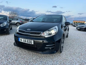 Kia Rio 1.4 CRDI, КОЖА, ПОДГРЕВ, ЕВРО 6, ФЕЙС, ТОП!!!, снимка 3