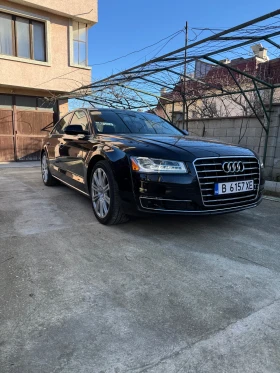 Audi A8  67000km, РЕАЛНИ, БАРТЕР, снимка 15