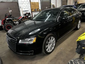 Audi A8  67000km, РЕАЛНИ, БАРТЕР, снимка 3