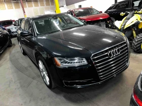 Audi A8  67000km, РЕАЛНИ, БАРТЕР, снимка 2