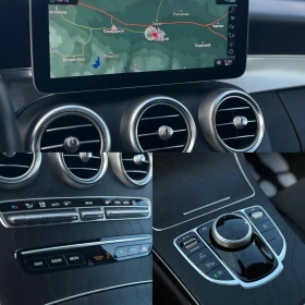 Mercedes-Benz C 220 * Facelift* 194к.с.* 9G* , снимка 13