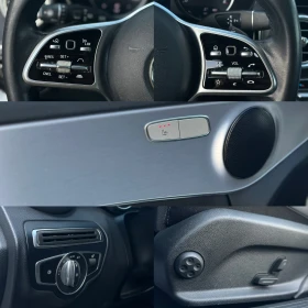 Mercedes-Benz C 220 * Facelift* 194к.с.* 9G* , снимка 14