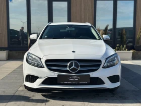 Mercedes-Benz C 220 * Facelift* 194к.с.* 9G* , снимка 3