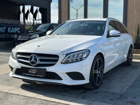 Mercedes-Benz C 220 * Facelift* 194к.с.* 9G* , снимка 1