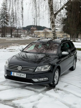 VW Passat Alltrack, снимка 1