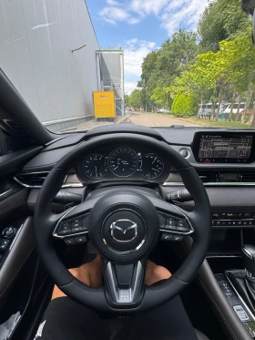 Mazda 6 TAKUMI 2.5Т 360 CAM HEAD UP, снимка 10