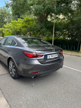 Mazda 6 TAKUMI 2.5Т 360 CAM HEAD UP, снимка 5