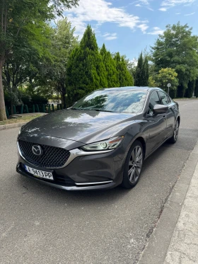 Mazda 6 TAKUMI 2.5Т 360 CAM HEAD UP, снимка 2