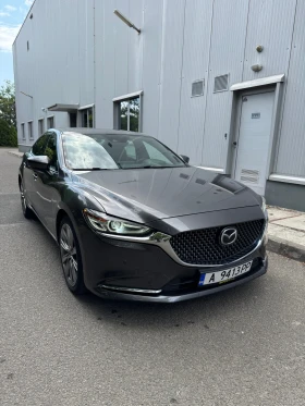 Mazda 6 TAKUMI 2.5Т 360 CAM HEAD UP, снимка 1