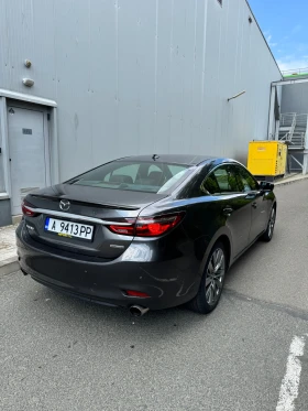 Mazda 6 TAKUMI 2.5Т 360 CAM HEAD UP, снимка 4