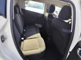 Citroen C3 1.2i* АВТОМАТИК* EURO6B* LED* CAMERA* , снимка 11