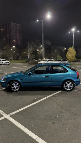 Honda Civic, снимка 2