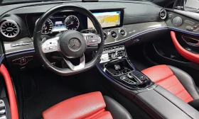 Mercedes-Benz E 450 4MATIC* COUPE* CARBON* BURMESTER* HEAD-UP* 360 CAM, снимка 11