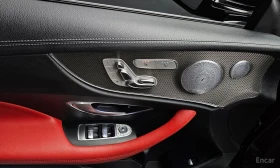 Mercedes-Benz E 450 4MATIC* COUPE* CARBON* BURMESTER* HEAD-UP* 360 CAM, снимка 8
