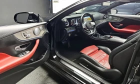 Mercedes-Benz E 450 4MATIC* COUPE* CARBON* BURMESTER* HEAD-UP* 360 CAM, снимка 9