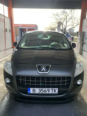 Peugeot 3008 1.6 TVi бензин, снимка 2