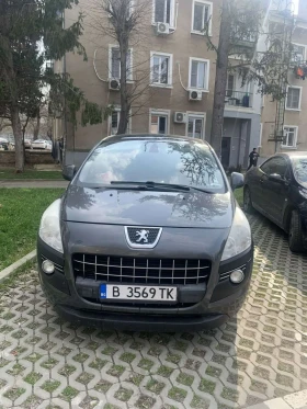 Peugeot 3008 1.6 TVi бензин, снимка 1