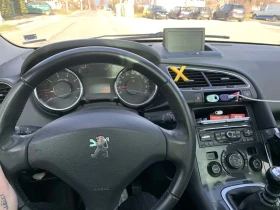 Peugeot 3008 1.6 TVi бензин, снимка 3