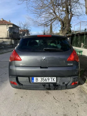 Peugeot 3008 1.6 TVi бензин, снимка 6