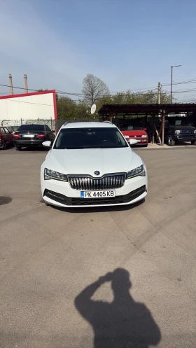 Skoda Superb 2.0TDI Virtual , снимка 7