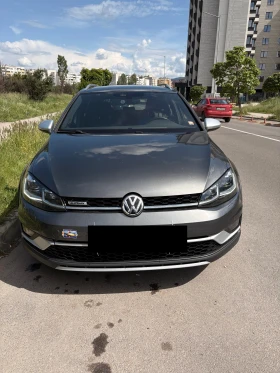 VW Golf VII - 7.5 Alltrack, снимка 1