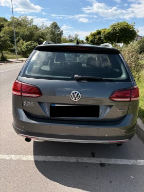 VW Golf VII - 7.5 Alltrack, снимка 3