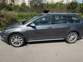 VW Golf VII - 7.5 Alltrack, снимка 2