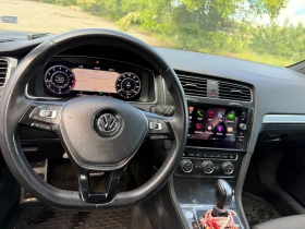 VW Golf VII - 7.5 Alltrack, снимка 8