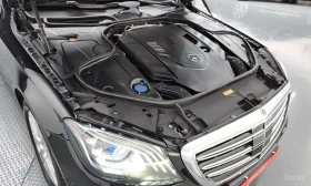 Mercedes-Benz S 560 4MATIC* BURMESTER* ДИСТРОНИК* ОБДУХВАНЕ* МАСАЖ* , снимка 16