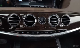 Mercedes-Benz S 560 4MATIC* BURMESTER* ДИСТРОНИК* ОБДУХВАНЕ* МАСАЖ* , снимка 11