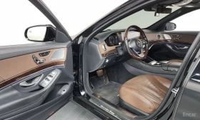 Mercedes-Benz S 560 4MATIC* BURMESTER* ДИСТРОНИК* ОБДУХВАНЕ* МАСАЖ* , снимка 5