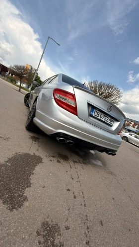 Mercedes-Benz C 300 AMG PACK, снимка 3