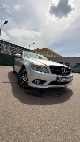 Mercedes-Benz C 300 AMG PACK, снимка 1