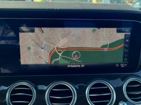 Mercedes-Benz E 300 4MATIC * AMG ПАКЕТ * BURMESTER * CARFAX , снимка 7