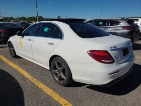 Mercedes-Benz E 300 4MATIC * AMG ПАКЕТ * BURMESTER * CARFAX , снимка 4