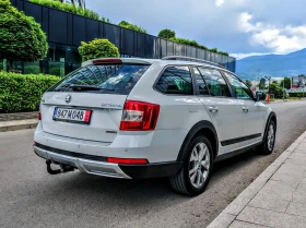 Skoda Octavia * SCOUT 4Х4 * 2.0TDI 150ps * КАМЕРА * NAVI * , снимка 4