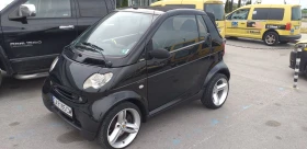 Smart Fortwo Кабрио, снимка 1