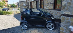 Smart Fortwo Кабрио, снимка 6
