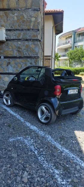 Smart Fortwo Кабрио, снимка 5
