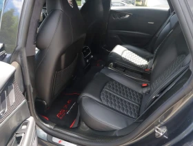 Audi Rs7 4.0TFSI/MTM/Carbon/Керамика/HuD/Exclusive/Bose, снимка 11