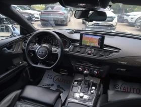 Audi Rs7 4.0TFSI/MTM/Carbon/Керамика/HuD/Exclusive/Bose, снимка 8
